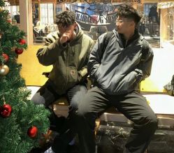 -茶发Salon·烫发染发理发