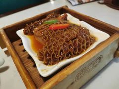 绵香沙爹金钱肚-悦满楼·西关名点·湛江名菜(航空综合大厦店)
