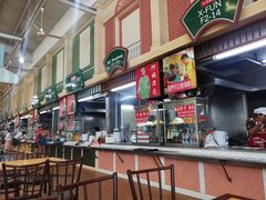 -班赞海鲜市场