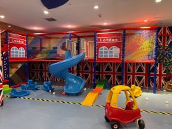 -都乐汇儿童乐园(莱蒙都会店)