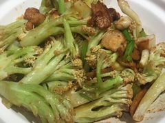 干烧菜花-西贝莜面村(当代商城店)