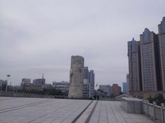 -咸阳湖景区-统一广场