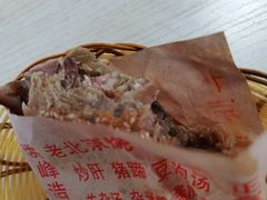 -洪峰浩老北京烧饼夹肉(角门路店)
