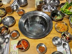 -姜虎东白丁烤肉(银泰中心in99店)