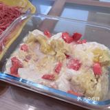 榴莲豆花