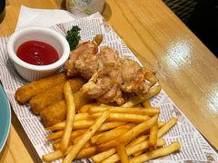 -菲滋意式休闲餐厅(北仑银泰城店)