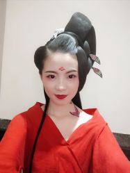 -盘子女人坊古装写真摄影(天津总店)