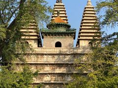 -北京石刻艺术博物馆(五塔寺)