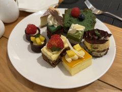 -广州增城保利郡雅酒店-月色西餐厅