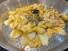 -熠盛粤味·顺德桑拿鸡(永康路店)