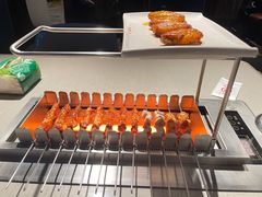 -丰茂烤串(港旅店)