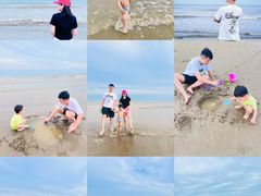 -珠海金沙滩