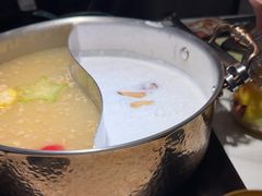 -椰子湾·海南火锅·糟粕醋·椰子鸡(正大广场店)