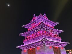-大同古城-太平楼