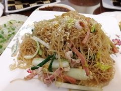 炒米丝-桥东喜碧海鲜街(水东街店)