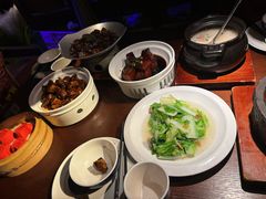 -绿茶餐厅(千岛湖银泰城店)