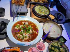 -钳小柒·小龙虾蓝龙王烧烤夜宵(长寿路店)