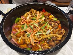 -清真.德枭炕肉店.青海菜(大新街夜市店)