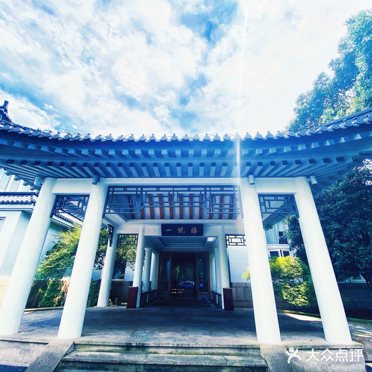 杭州第一名楼的“刘庄”