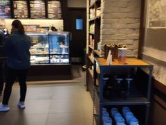 -星巴克(北京中关村北京国际店)