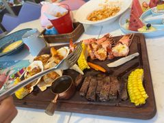 -水桶王国主题餐厅·聚会·生日派对·亲子活动·家庭套餐(亚龙湾希尔顿店)