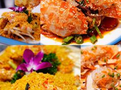 -四川小胡子海鲜(丁村万人海鲜广场店)