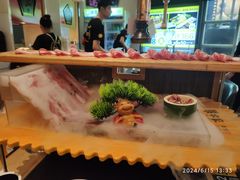 -犟牛家·榴莲烤肉(五棵松店)