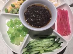 -北平楼·烤鸭·北京菜(牡丹园店)