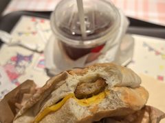 -肯德基(燕岭店)