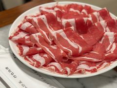 -老伍泉水涮肉(管庄店)