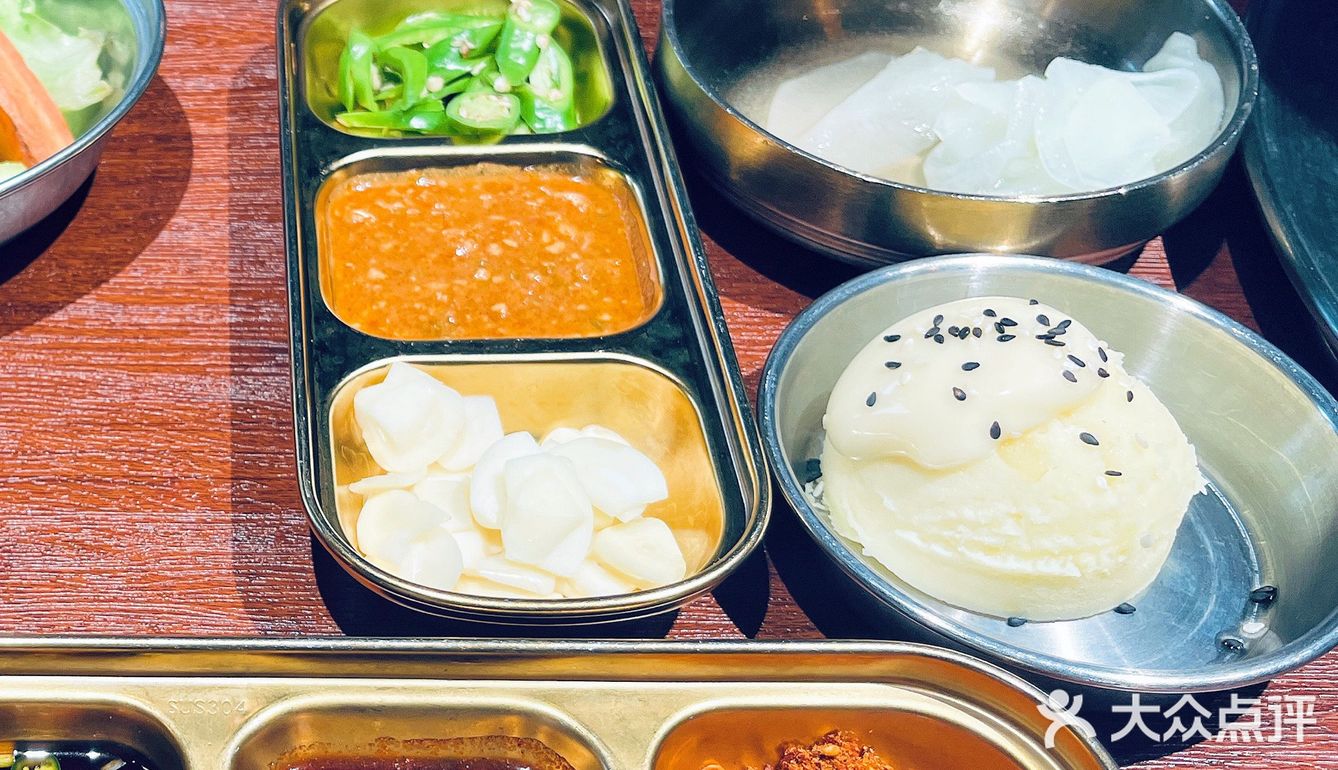 在成都就能感受到韩国街头烤肉🥩