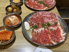 -姜虎东白丁烤肉(苏州中心店)