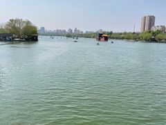 -济南大明湖景区