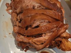 -聚首堂·特色小吃·肘子(什刹海德胜门店)