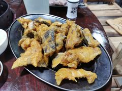 -鸿渡渔庄·特色鸭咀鱼