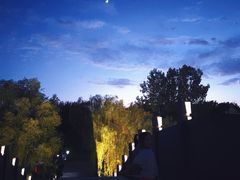 -西安汉城湖景区