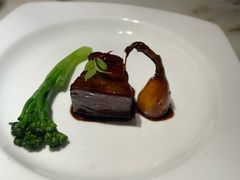 招牌茨菇红烧肉-淮扬府(安定门店)