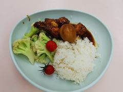 -复旦大学本部-食堂
