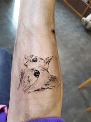 -李轩纹身LEE TATTOO