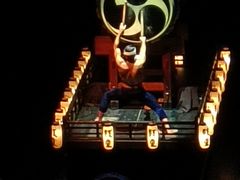 -交通银行前滩31演艺中心