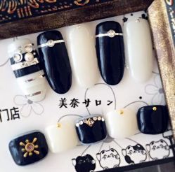 -美奈サロン美甲美睫皮肤管理