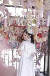 -虞美人古装摄影(汉服体验)