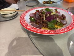 -牟记江湖重庆地标特色菜鱼蛋海鲜羊蝎子(巴南区黑金冠十多年好店)