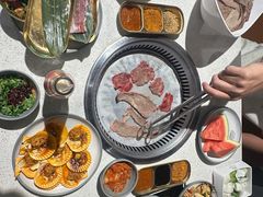 -火叮叮自助烤肉·现切牛肉(茂业店)