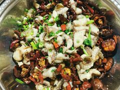 麻辣干锅-棒棒鱼活鱼火锅(防洪渠店)