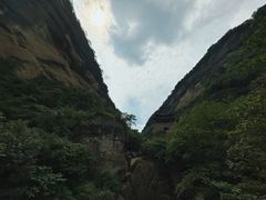 -剑门关风景区