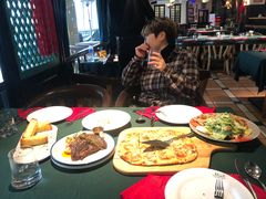 -碧特博格啤酒花园餐厅(芜湖路店)