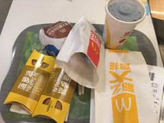 -麦当劳(长泰商业广场店)