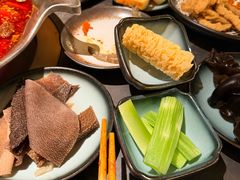 -湊湊火锅·茶憩(合生汇购物中心店)