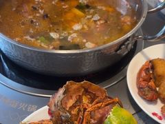 -七欣天香辣蟹火锅(无锡锡沪西路店)